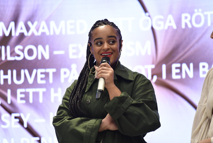 Seinabo Sey Seinabo Sey